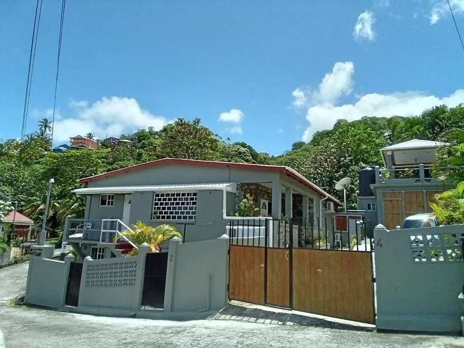 Ladville Apartment Near Kingstown #2